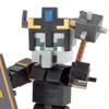 Minecraft Dungeons 3.25-in Collectible Illager Battle Figure and Accessories, Based on Video Game, Imaginative Story Play Gift for Boys and Girls Age 6 and Older view 4