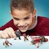 Mega Construx Halo Hijacked Ghost Vehicle Halo Infinite Construction Set, Building Toys for Kids view 2