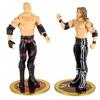 WWE Kane vs Edge Championship Showdown 2 Pack 6 in Action Figures Monsters of the Ring Battle Pack for Ages 6 Years Old and Up view 2