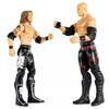 WWE Kane vs Edge Championship Showdown 2 Pack 6 in Action Figures Monsters of the Ring Battle Pack for Ages 6 Years Old and Up view 4