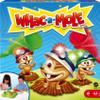Mattel Games WHAC-A-MOLE Kids Arcade Game with Mallets & Lights & Sounds for 1 or 2 Players 4 Years Old & Up view 1