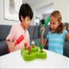 Mattel Games WHAC-A-MOLE Kids Arcade Game with Mallets & Lights & Sounds for 1 or 2 Players 4 Years Old & Up view 2