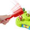 Mattel Games WHAC-A-MOLE Kids Arcade Game with Mallets & Lights & Sounds for 1 or 2 Players 4 Years Old & Up view 4