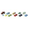 Mattel Disney and Pixar Cars Set of 10 Die-Cast Mini Racers Vehicles, Collectible Set of 1:55 Scale Toy Cars Inspired by Movies view 4