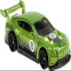 Hot Wheels Nightburnerz 10 Pack Mini Collection, 10 1:64 Scale Vehicles Themed to Super Speeders for Night Driving Each with Authentic Sculpt, for Collectors & Kids Aged 3 Years Old & Up view 4