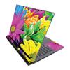 MightySkins Skin for Alienware M17 R3 (2020) & M17 R4 (2021) - Colorful Flowers | Protective Viny wrap | Easy to Apply and Change Style | Made in The USA view 1