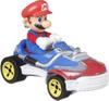 Hot Wheels Mario Kart Vehicle 4-Pack, Set of 4 Fan-Favorite Characters Includes 1 Exclusive Model, Collectible Gift for Kids & Fans Ages 3 Years Old & Up view 2