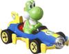Hot Wheels Mario Kart Vehicle 4-Pack, Set of 4 Fan-Favorite Characters Includes 1 Exclusive Model, Collectible Gift for Kids & Fans Ages 3 Years Old & Up view 4