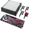 WWE Superstar Ring (14 in) with Spring-Loaded Mat & Real Flex Ropes for Action Figures; Gift for Ages 6 Years Old & Up view 2