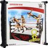 WWE Superstar Ring (14 in) with Spring-Loaded Mat & Real Flex Ropes for Action Figures; Gift for Ages 6 Years Old & Up view 3