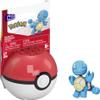 Mega Construx Pokemon Squirtle Construction Set, Building Toys for Kids view 1