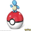 Mega Construx Pokemon Squirtle Construction Set, Building Toys for Kids view 4