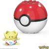 Mega Construx Pokemon Togepi Construction Set, Building Toys for Kids, 21 pcs, 6 years and up view 2