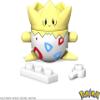 Mega Construx Pokemon Togepi Construction Set, Building Toys for Kids, 21 pcs, 6 years and up view 3
