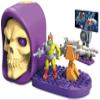 MEGA Masters of The Universe Trap Jaw Laser Cannon Skeletor Skull Construction Set, Building Toys for Boys view 2