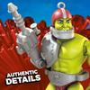 MEGA Masters of The Universe Trap Jaw Laser Cannon Skeletor Skull Construction Set, Building Toys for Boys view 4