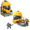 Mega Construx Halo Skull Control view 2
