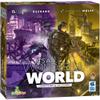 It's A Wonderful World Corruption & Ascension Board Game Expansion - Expand Your Empire with New Challenges, Ages 14+, 1-7 Players, 30-60 Minute Playtime, Made by Lucky Duck Games view 1
