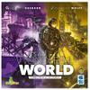 It's A Wonderful World Corruption & Ascension Board Game Expansion - Expand Your Empire with New Challenges, Ages 14+, 1-7 Players, 30-60 Minute Playtime, Made by Lucky Duck Games view 2