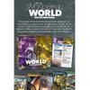 It's A Wonderful World Corruption & Ascension Board Game Expansion - Expand Your Empire with New Challenges, Ages 14+, 1-7 Players, 30-60 Minute Playtime, Made by Lucky Duck Games view 3