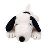 Lambs & Ivy Classic Snoopy Plush White Stuffed Animal Toy Plushie - Dog view 2