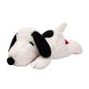Lambs & Ivy Classic Snoopy Plush White Stuffed Animal Toy Plushie - Dog view 3