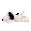 Lambs & Ivy Classic Snoopy Plush White Stuffed Animal Toy Plushie - Dog view 4