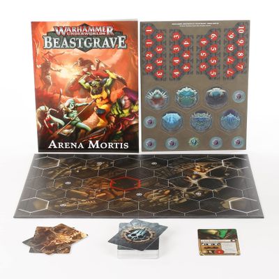 110-92 Warhammer Underworlds: Arena Mortis
