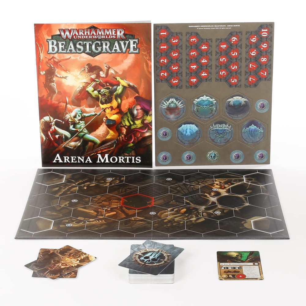 110-92 Warhammer Underworlds: Arena Mortis