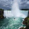 Canada Niagara Falls Jigsaw Puzzle for Adults 1000 Piece Wooden Travel Gift Souvenir view 1