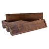 Helena Wood Art Wooden Rummy Game - Massive Wooden Turkish Okey Game Set | Straight Handmade Rummy Game Set view 3