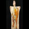 Character Silk (Dinosaur) 35 X 43 by JL Magic - Trick view 1