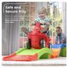 Step2 Up & Down Roller Coaster Toy for Kids, Ride On Push Car, Indoor/Outdoor Playset, Toddlers Ages 2 - 5 years old, Compact Storage, Max Weight 50 lb., Multicolor view 2