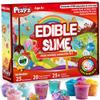 Playz Edible Slime Candy Making Science Kit for Kids Ages 8-12 Years Old - Food Science Chemistry Kid Science Kit with 25 Experiments to Make Slime Chocolates, Educational Science Kits for Boy & Girls view 1