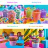 Playz Edible Slime Candy Making Science Kit for Kids Ages 8-12 Years Old - Food Science Chemistry Kid Science Kit with 25 Experiments to Make Slime Chocolates, Educational Science Kits for Boy & Girls view 4