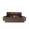 Antochia Crafts Personalized Rummy Game Complete Set - Wooden Custom Rummy Racks and Tiles view 3