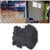 Black Rope Net Decor, Children Stair Safety Net Balcony Protective Net Climbing Cargo Net Heavy Duty Fence Net Cover Outdoor Playground Railings Protective (Size : 3 * 10m(10 * 33ft)) view 1