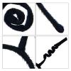 Asekonc 2 Pack Butterfly Elope Antenna Headband for Halloween Party Costume Cosplay Dress Up Pretend Play Accessory view 3