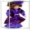 Better Display Cases Clear Acrylic Figure Display Case for Figurine Miniature Doll Bobblehead , Doll Stands Display Box for Figures,DIM:7" L x 7" W x 18" H. (D08) view 1