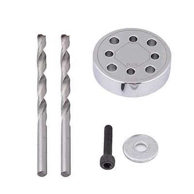 RC Propeller Drill, RC Model Airplane Drill Upgrade Replacement Access for DLE30 / DLE55 / EME55 Engine