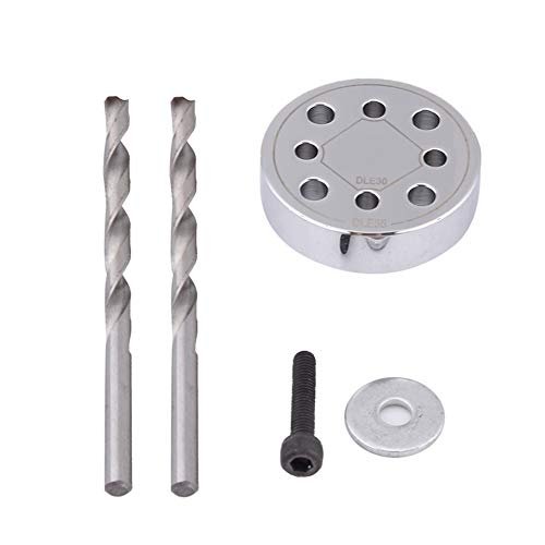 RC Propeller Drill, RC Model Airplane Drill Upgrade Replacement Access for DLE30 / DLE55 / EME55 Engine