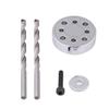 RC Propeller Drill, RC Model Airplane Drill Upgrade Replacement Access for DLE30 / DLE55 / EME55 Engine view 1