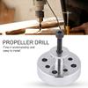 RC Propeller Drill, RC Model Airplane Drill Upgrade Replacement Access for DLE30 / DLE55 / EME55 Engine view 3