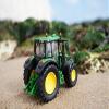 Britains John Deere 6120M Tractor view 4