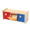 Adena Montessori Box w/Bins Toddler Materials Educational Tools Preschool Early Development Baby Toy view 3