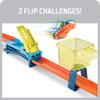 Hot Wheels Toy Car Track Set, Infinity Loop Kit Playset with 1:64 Scale Car, 2 Ways to Play, Stunt & Jumps view 3