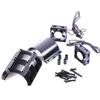 Power Hobby Power Hobby Heat Sink w Twin Tornado High Speed FansPH1289BLACK view 2