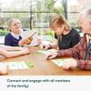 Relish Musical Bingo Game - Alzheimers Toys & Dementia Activities, Games & Products for Elderly/Seniors view 2
