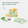 Relish Musical Bingo Game - Alzheimers Toys & Dementia Activities, Games & Products for Elderly/Seniors view 3