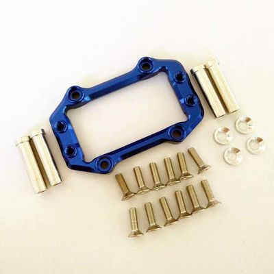 Aluminum Servo Mount Blue for Arrma 1/8 Kraton 6S AR320193 AR320430